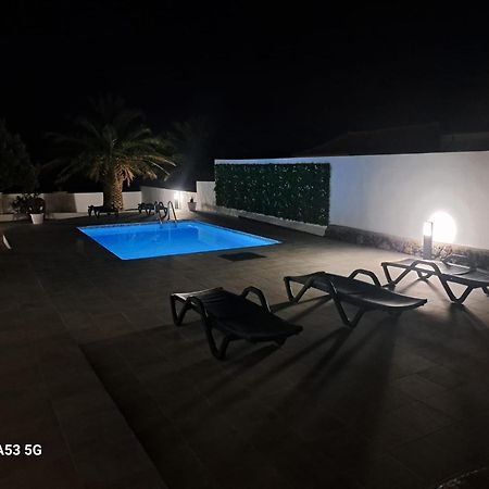 Amalava Villa El Paso Dış mekan fotoğraf