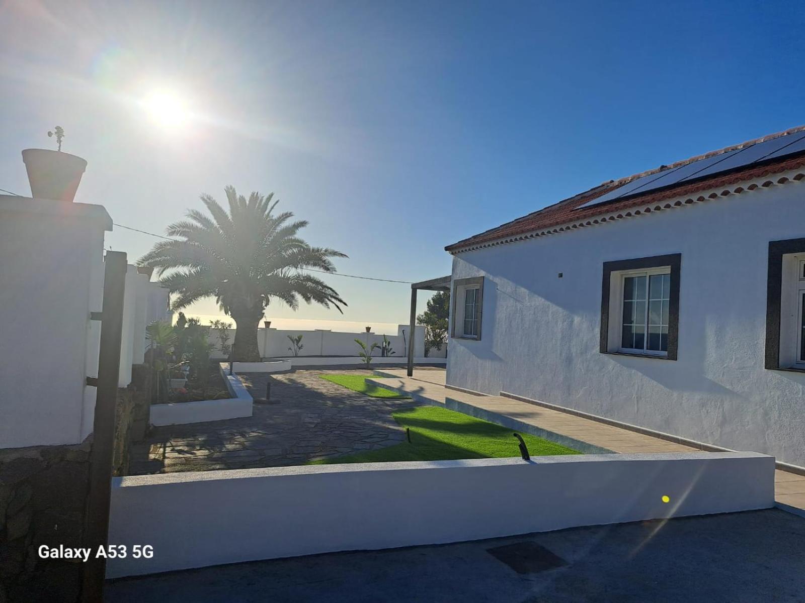 Amalava Villa El Paso Dış mekan fotoğraf