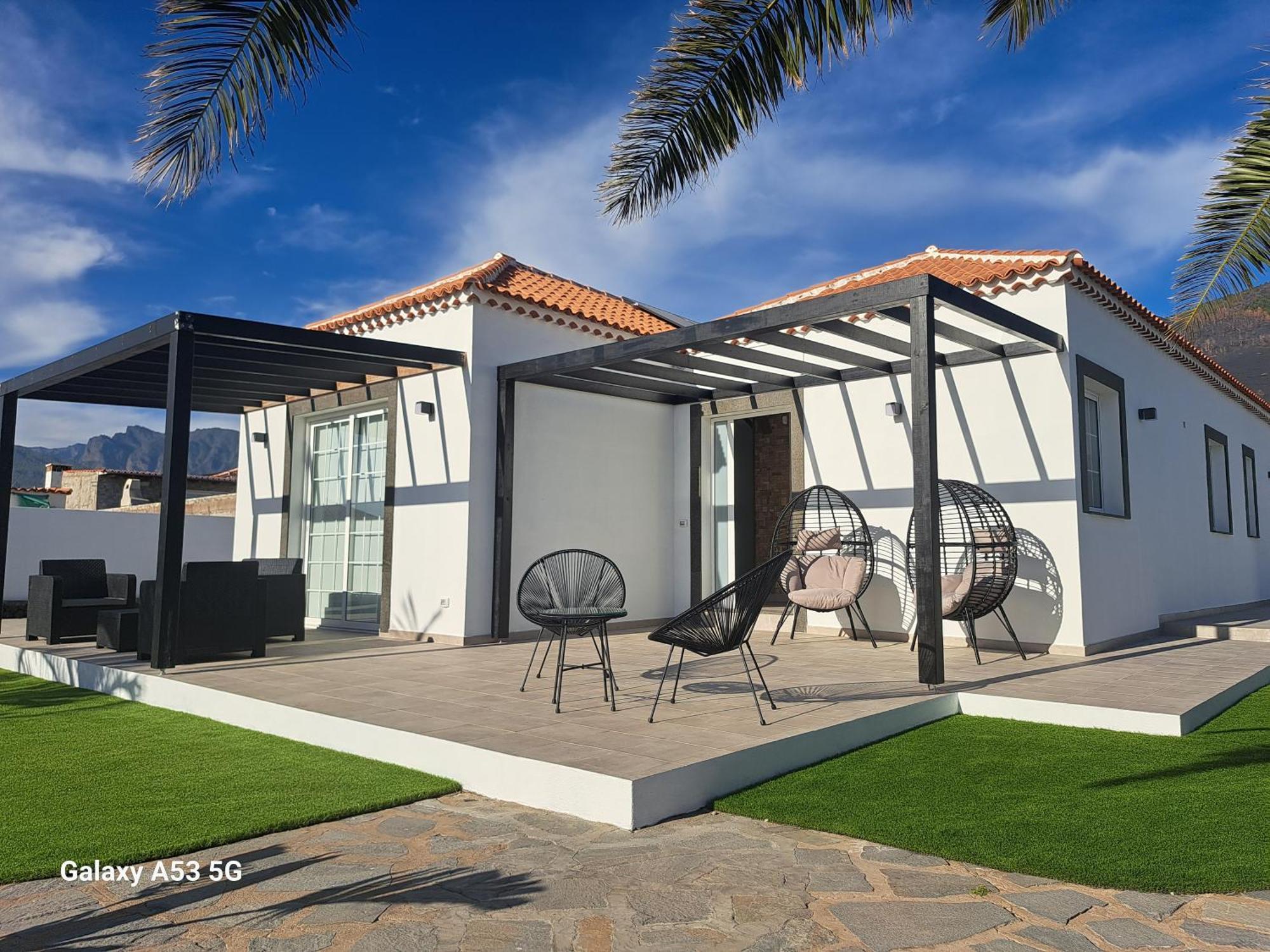 Amalava Villa El Paso Dış mekan fotoğraf