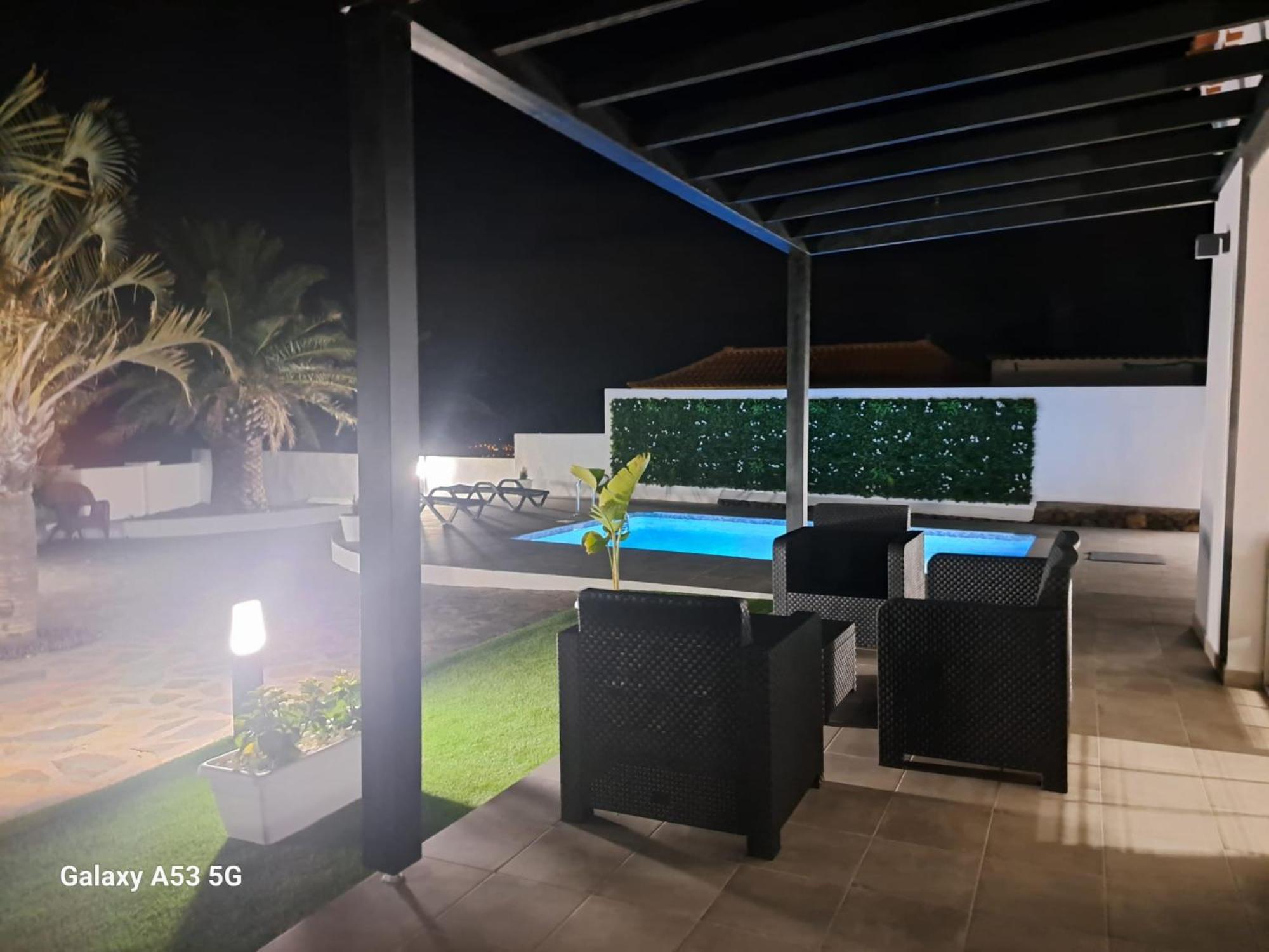 Amalava Villa El Paso Dış mekan fotoğraf
