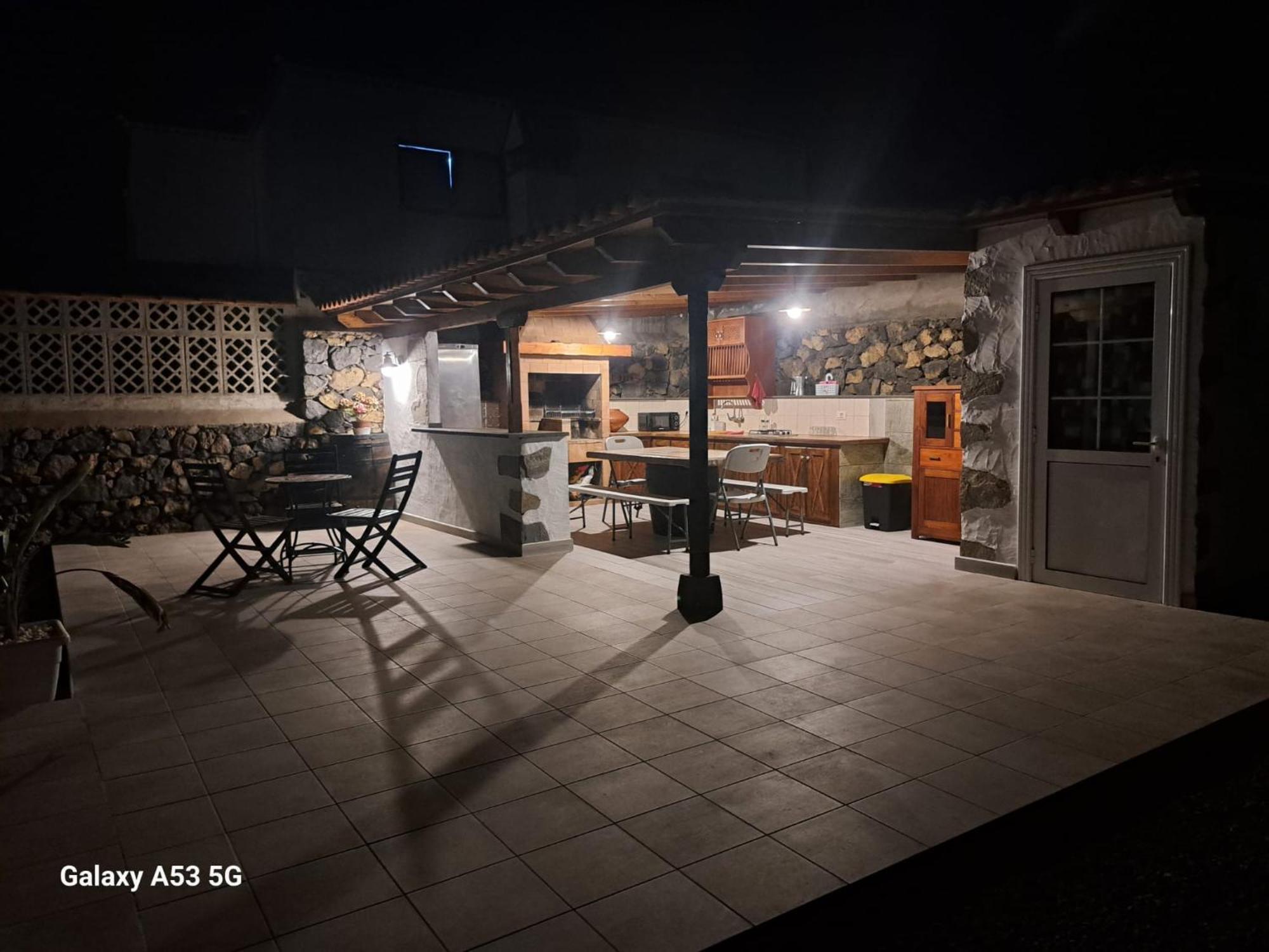 Amalava Villa El Paso Dış mekan fotoğraf