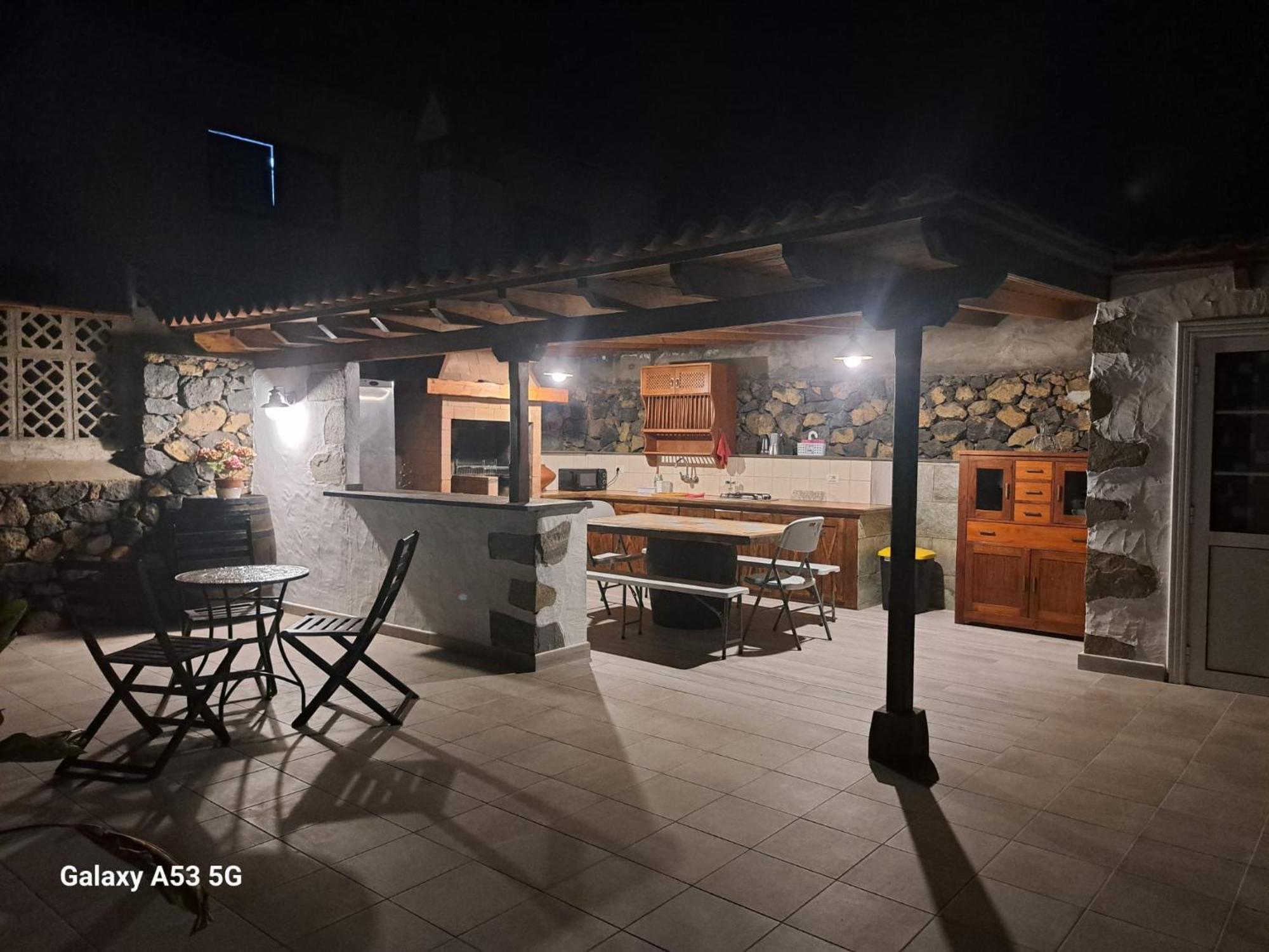 Amalava Villa El Paso Dış mekan fotoğraf