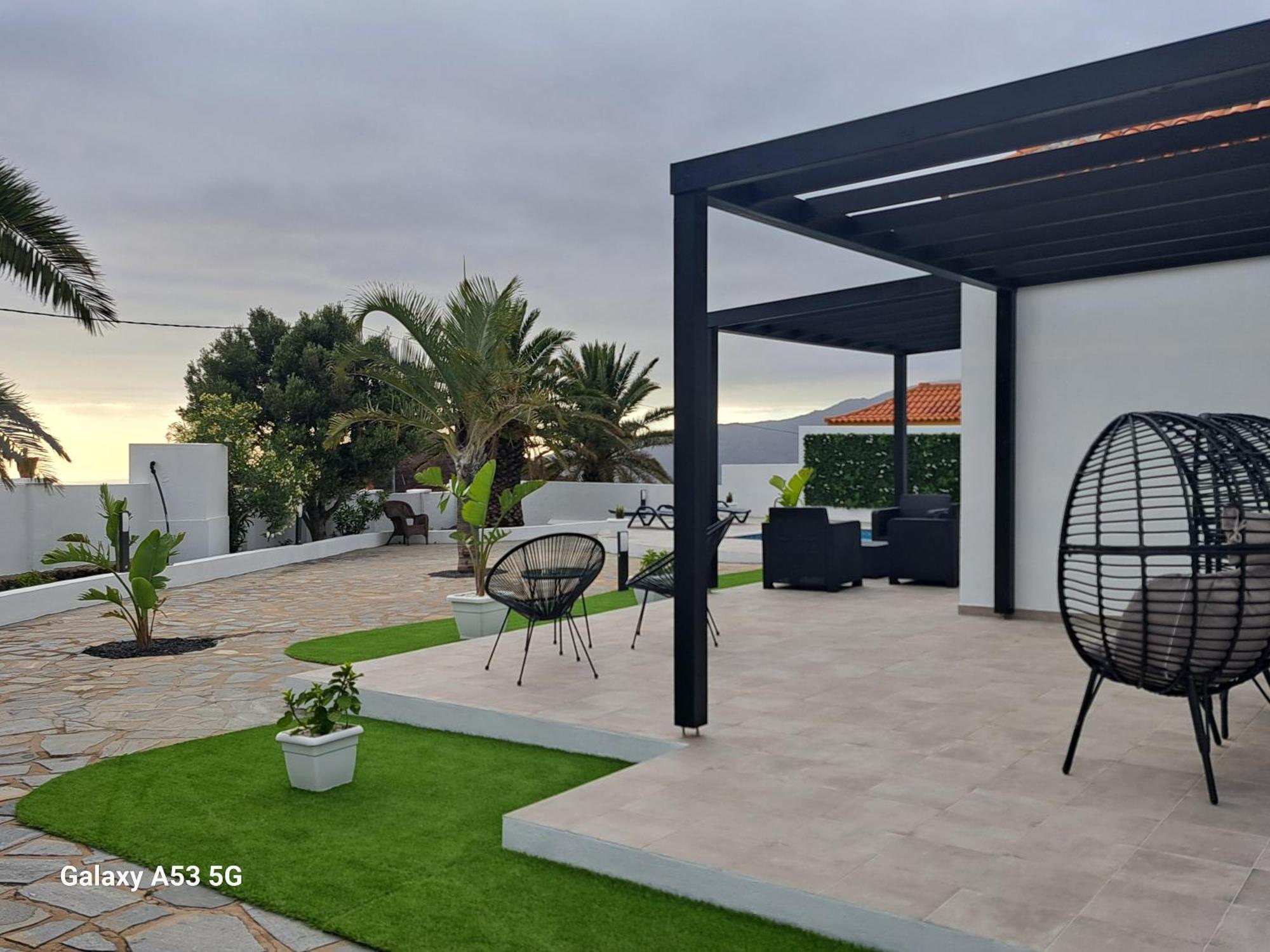 Amalava Villa El Paso Dış mekan fotoğraf