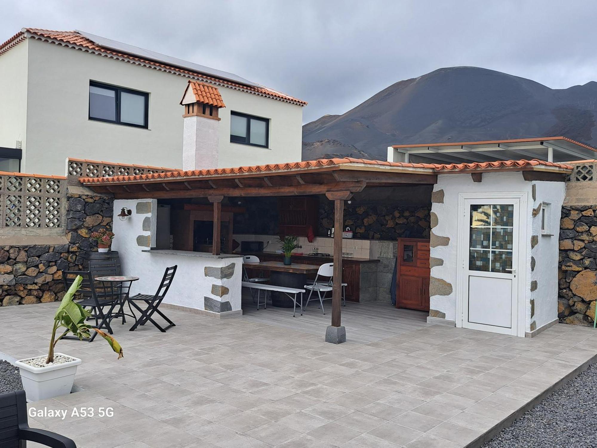 Amalava Villa El Paso Dış mekan fotoğraf