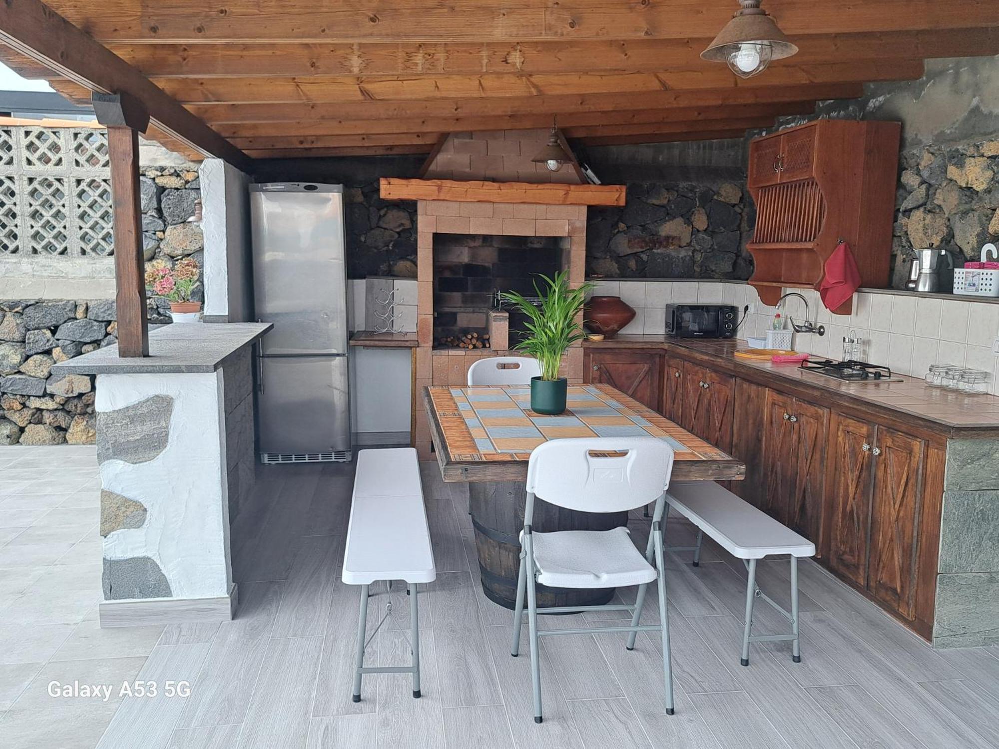 Amalava Villa El Paso Dış mekan fotoğraf