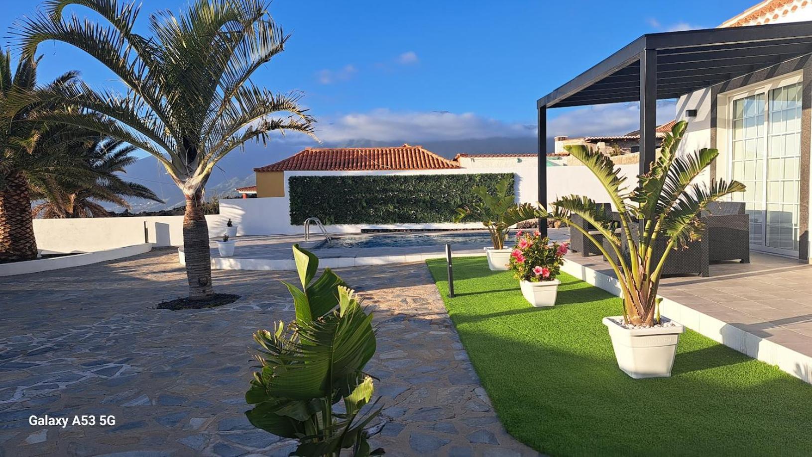 Amalava Villa El Paso Dış mekan fotoğraf