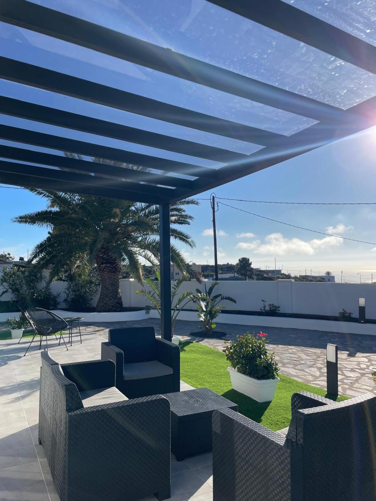 Amalava Villa El Paso Dış mekan fotoğraf