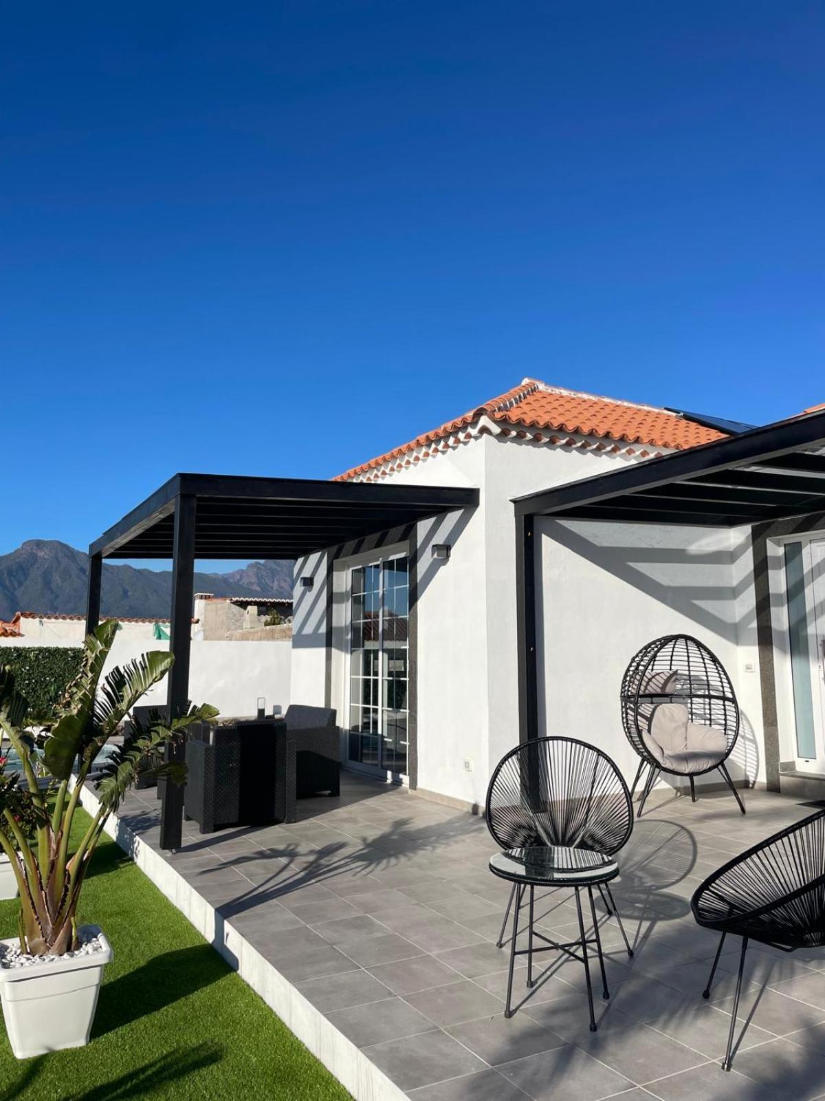 Amalava Villa El Paso Dış mekan fotoğraf