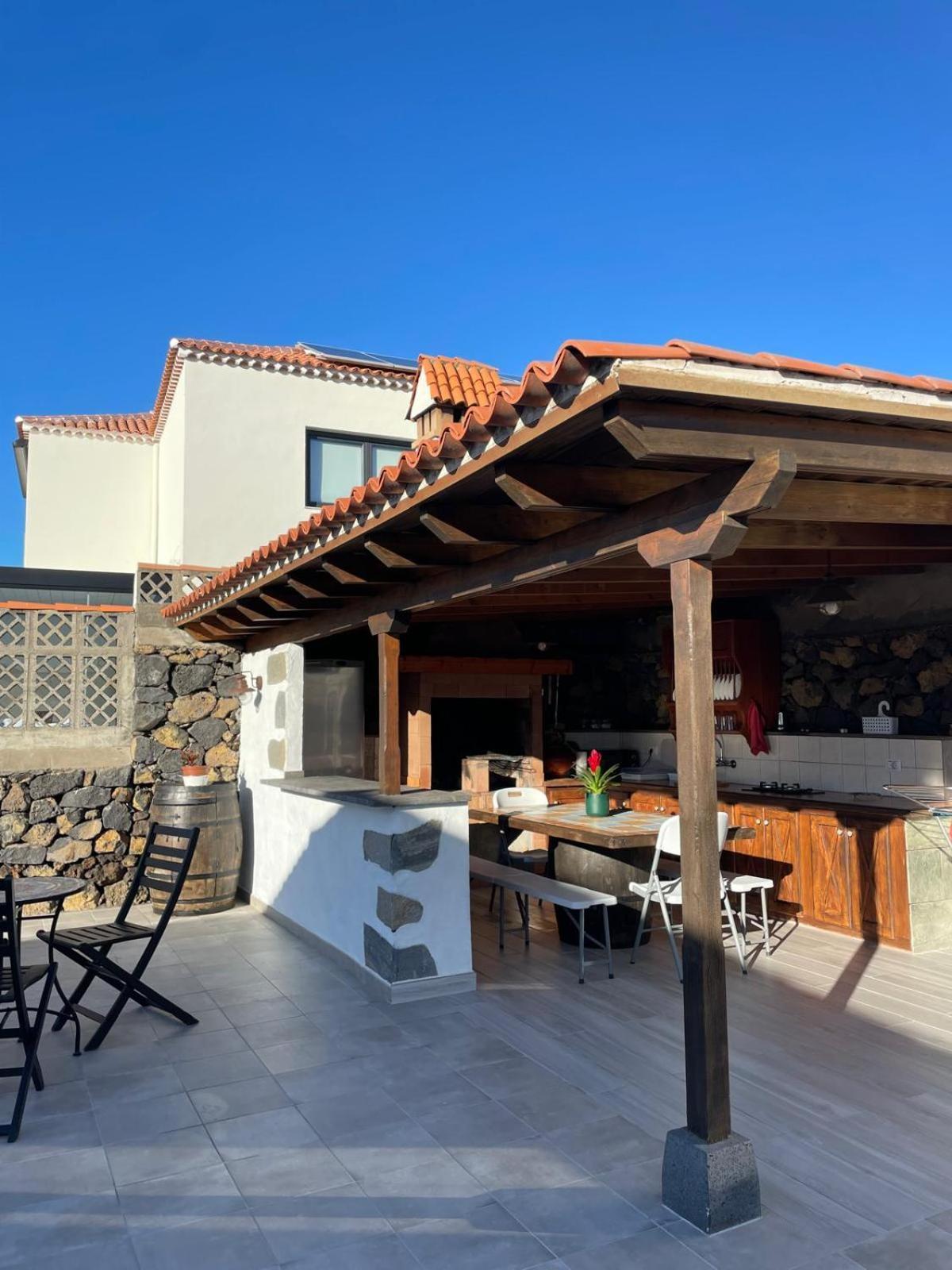 Amalava Villa El Paso Dış mekan fotoğraf